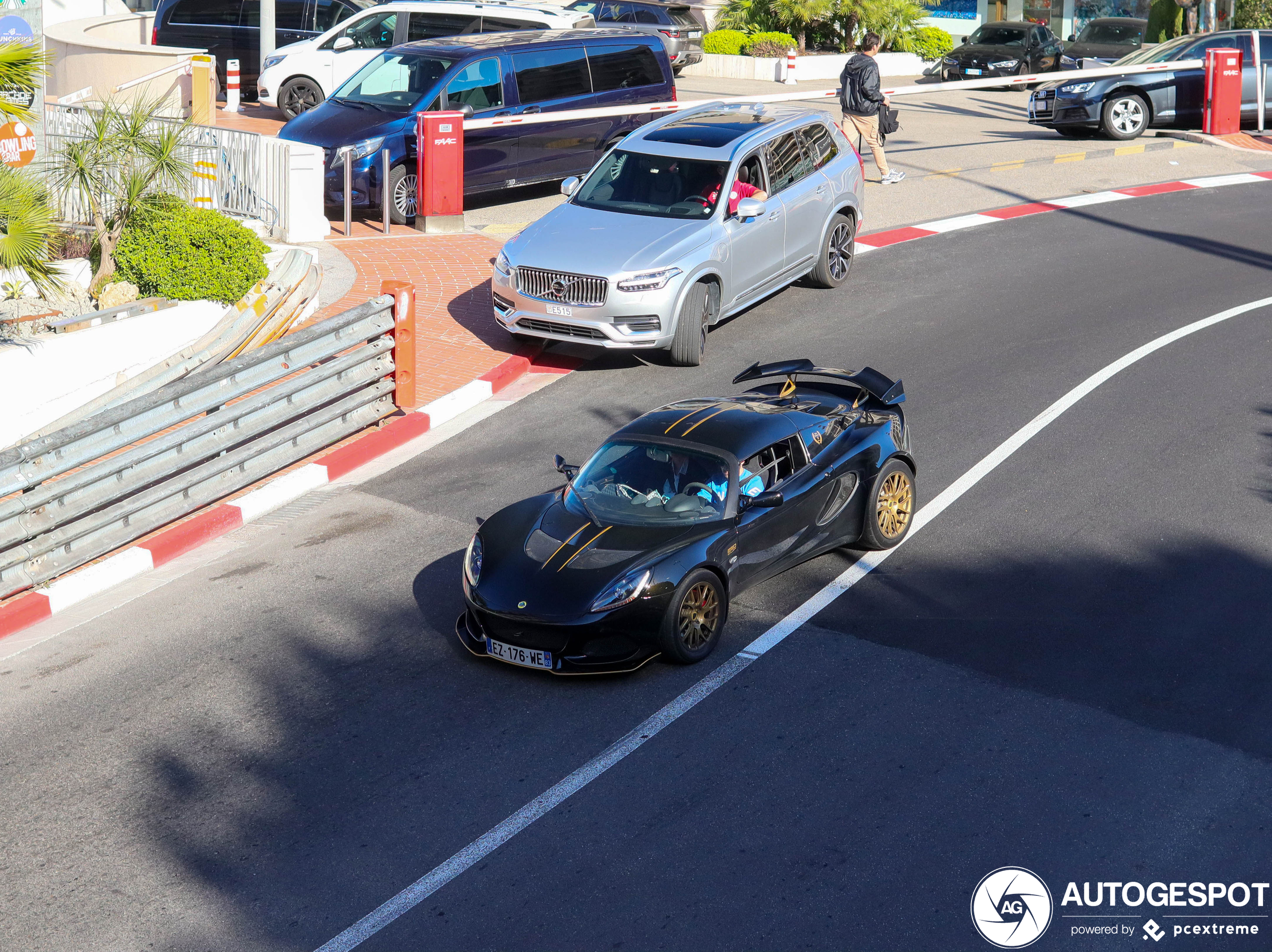 Lotus Elise S3 250 Cup 2017