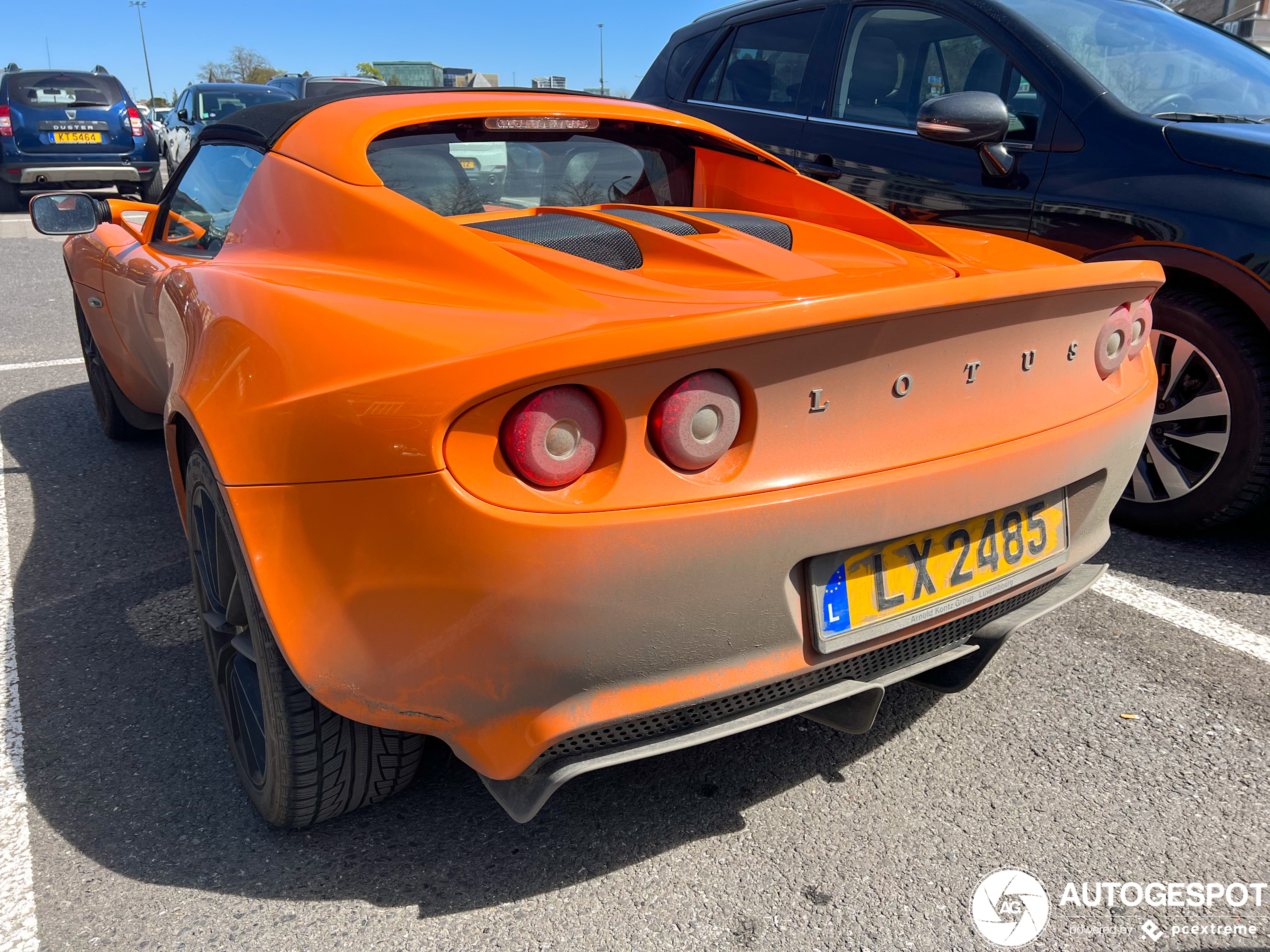 Lotus Elise S3 Sport