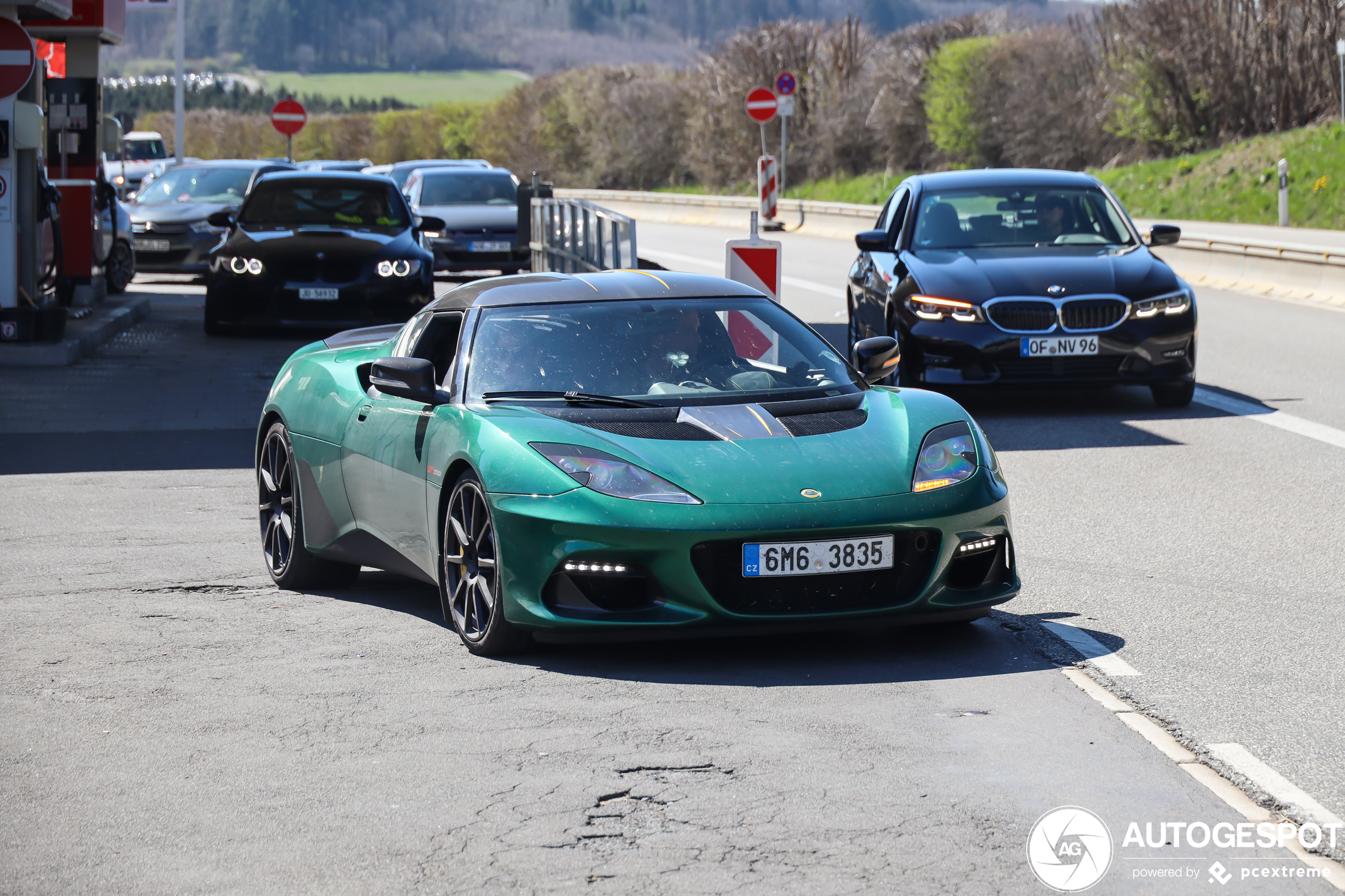 Lotus Evora GT 410 Sport