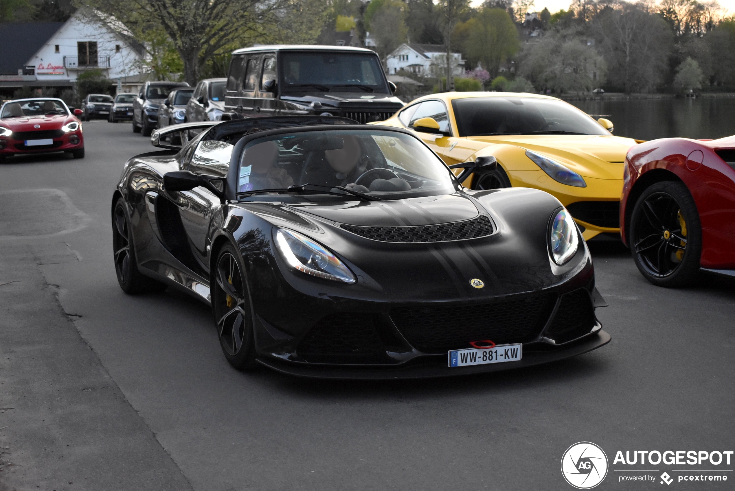 Lotus Exige S 2012