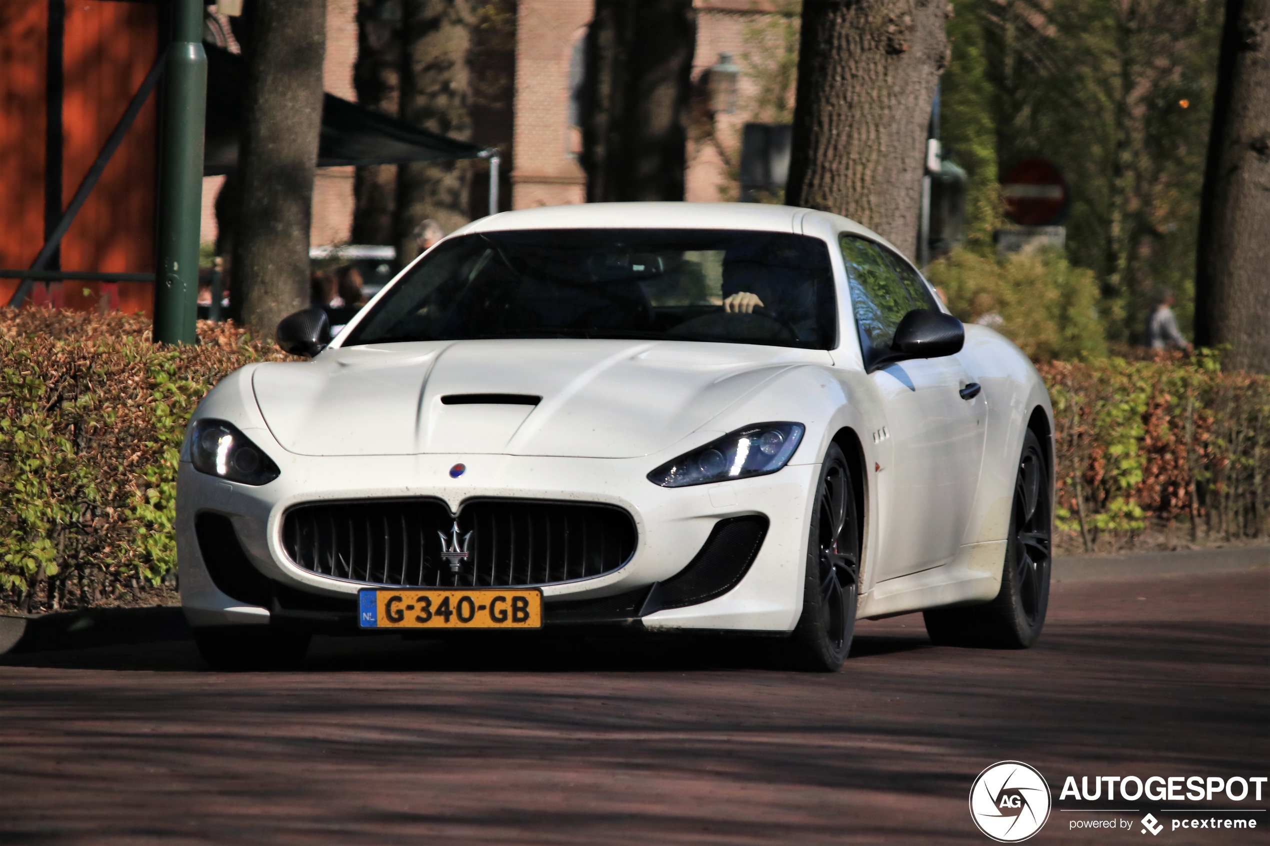 Maserati GranTurismo MC Stradale 2013