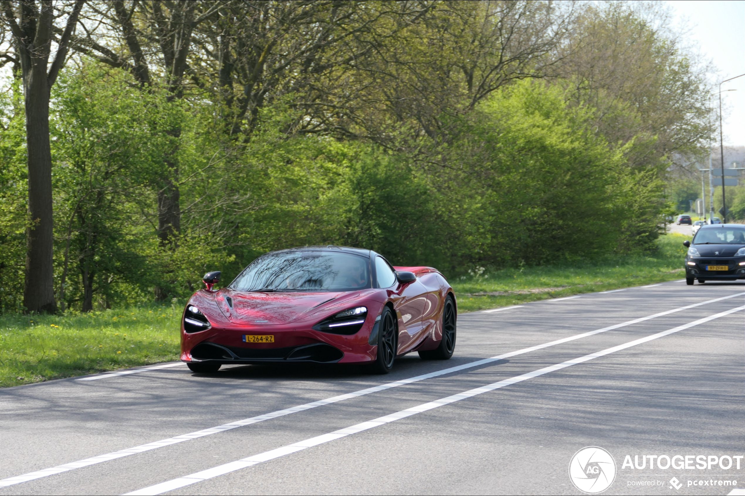 McLaren 720S