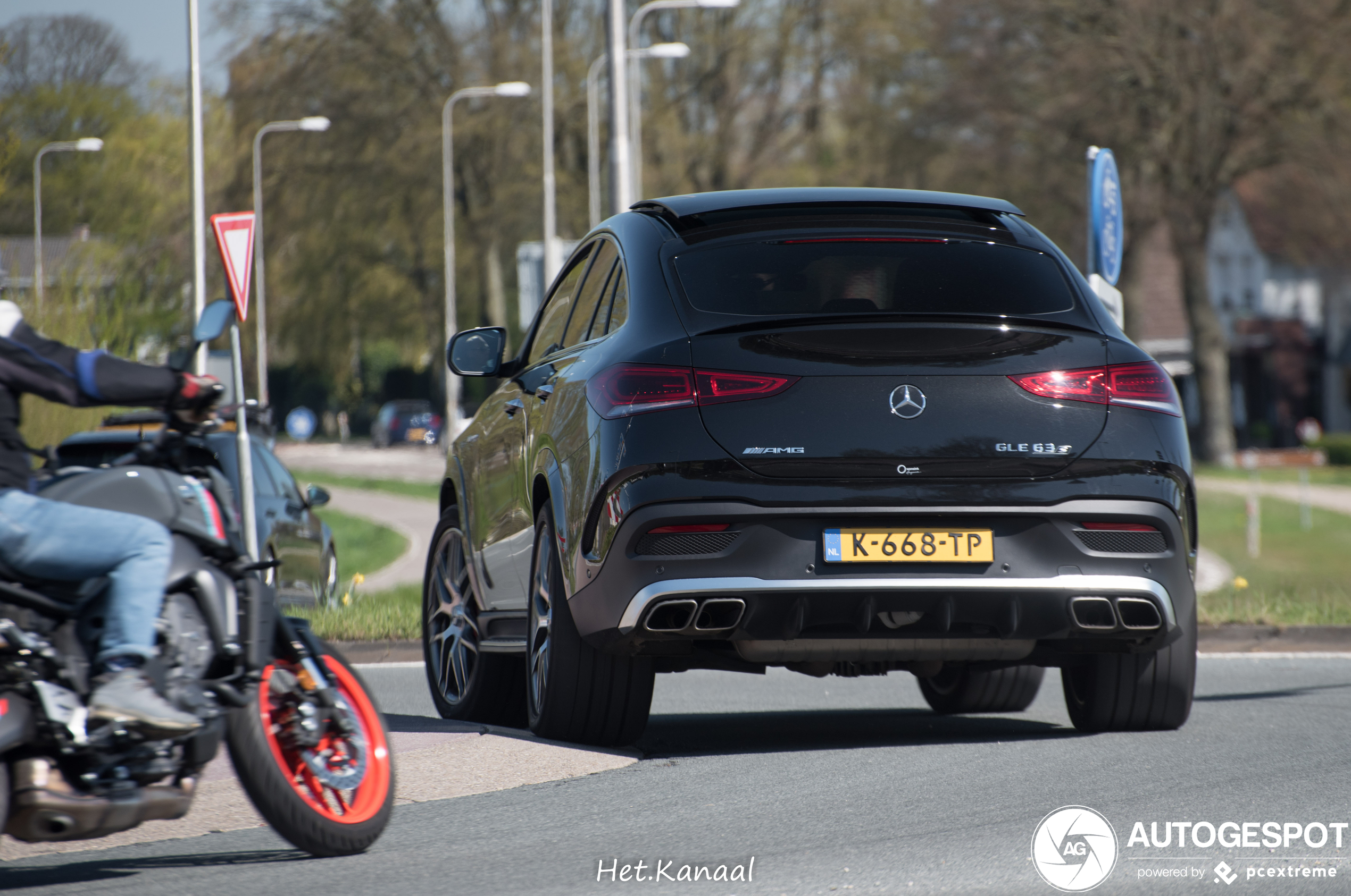 Mercedes-AMG GLE 63 S Coupé C167