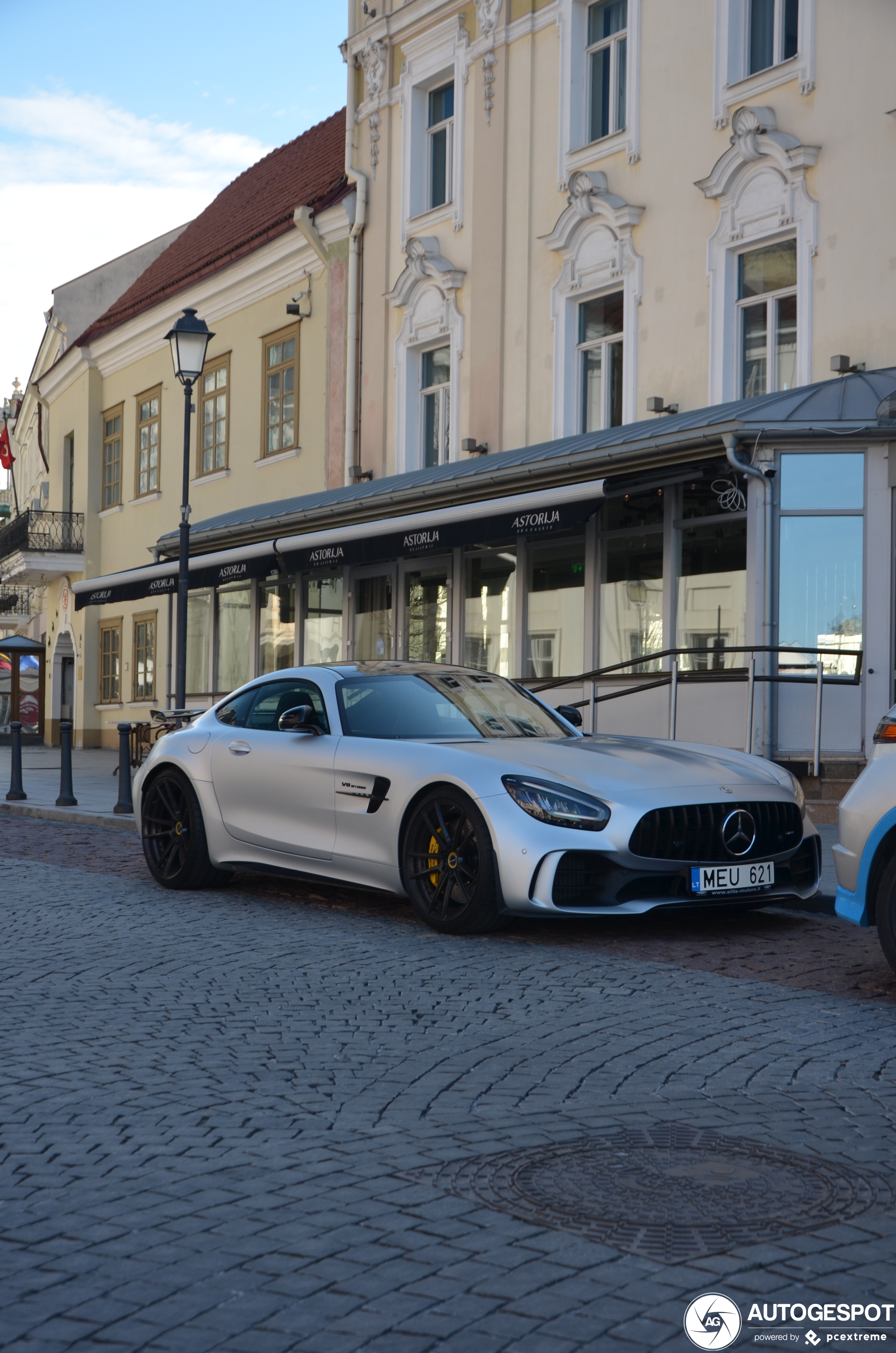 Mercedes-AMG GT R C190 2019