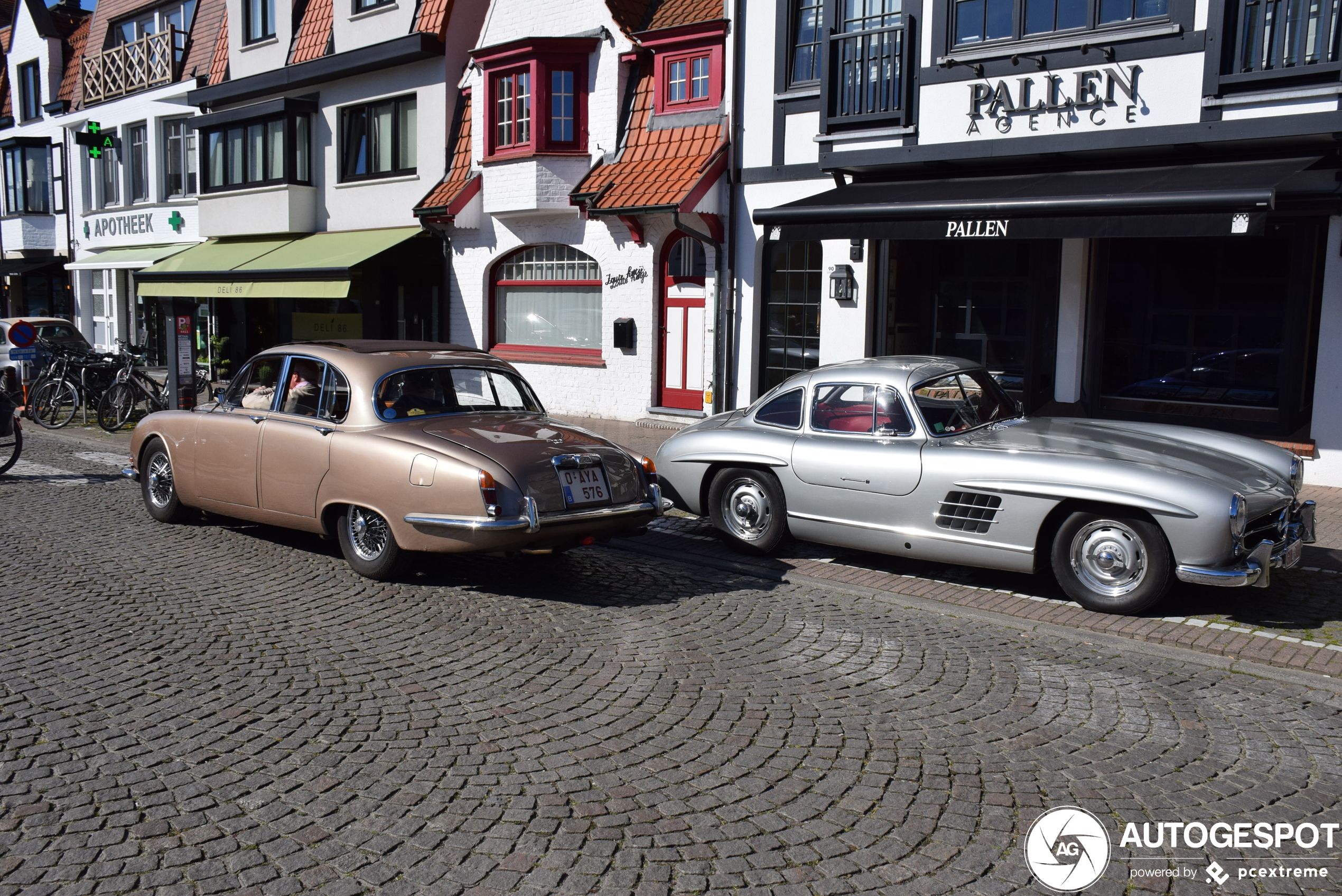 Mercedes-Benz 300SL Gullwing