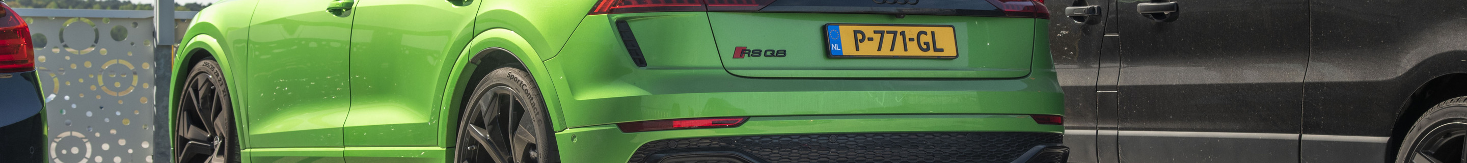 Audi RS Q8