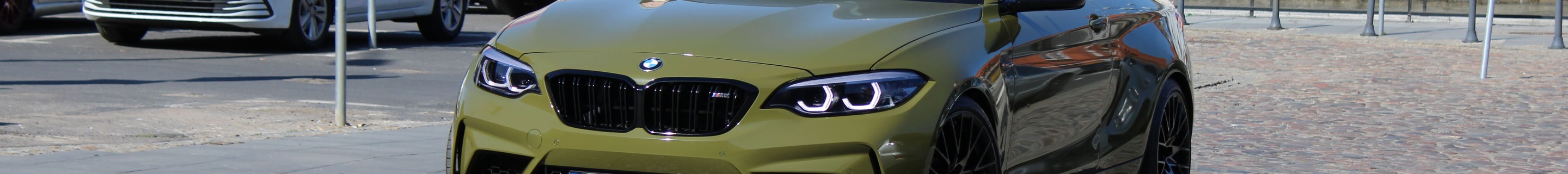 BMW M2 Coupé F87 2018 Competition