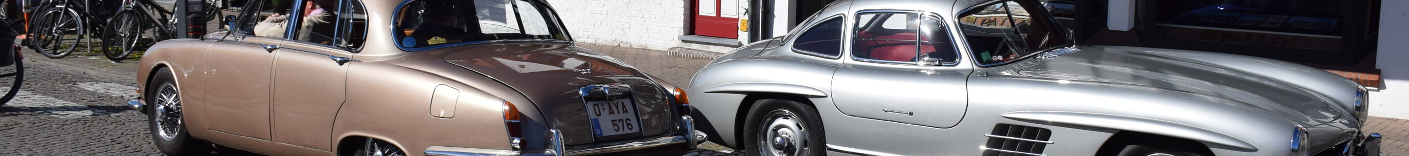 Mercedes-Benz 300SL Gullwing