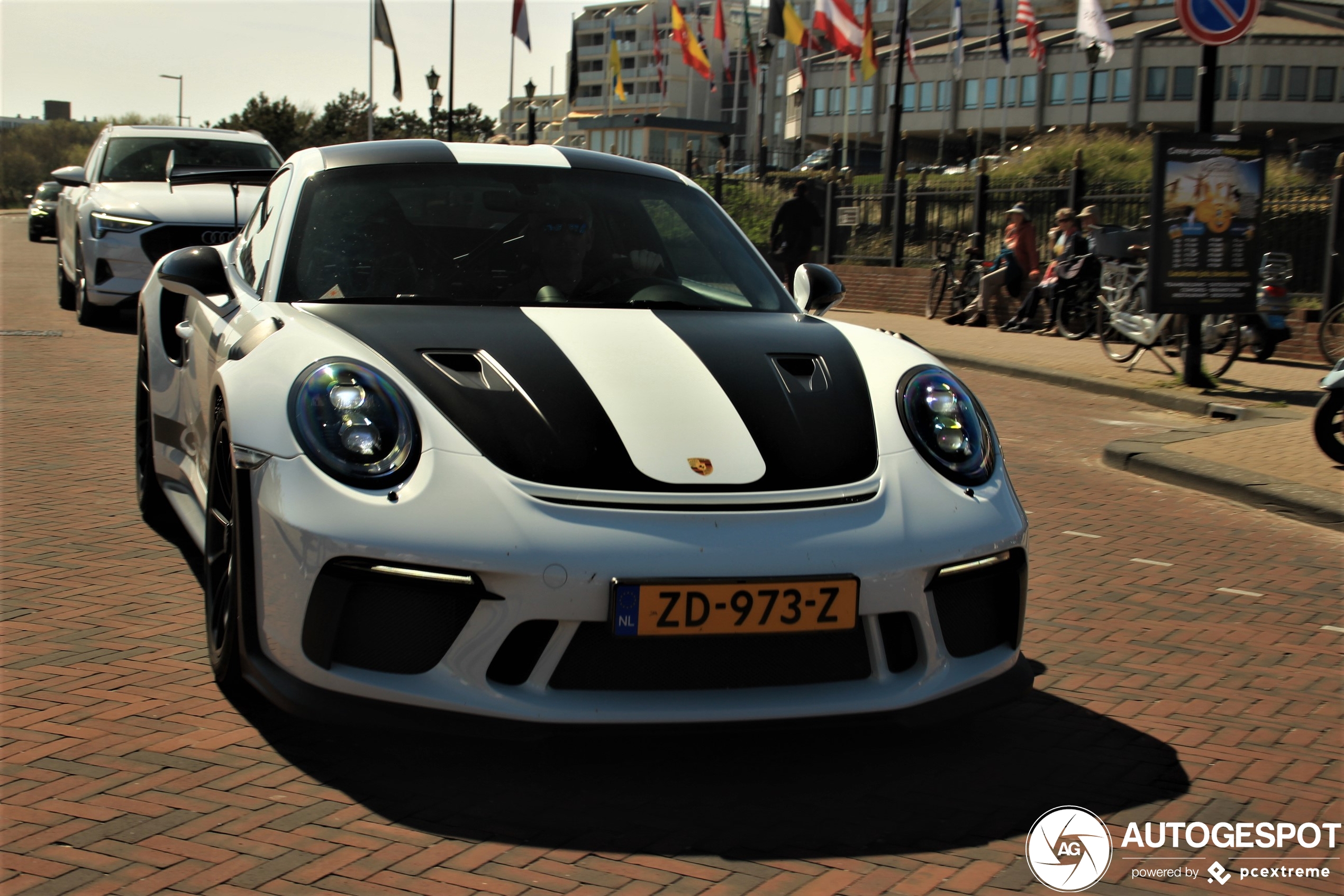 Porsche 991 GT3 RS MkII