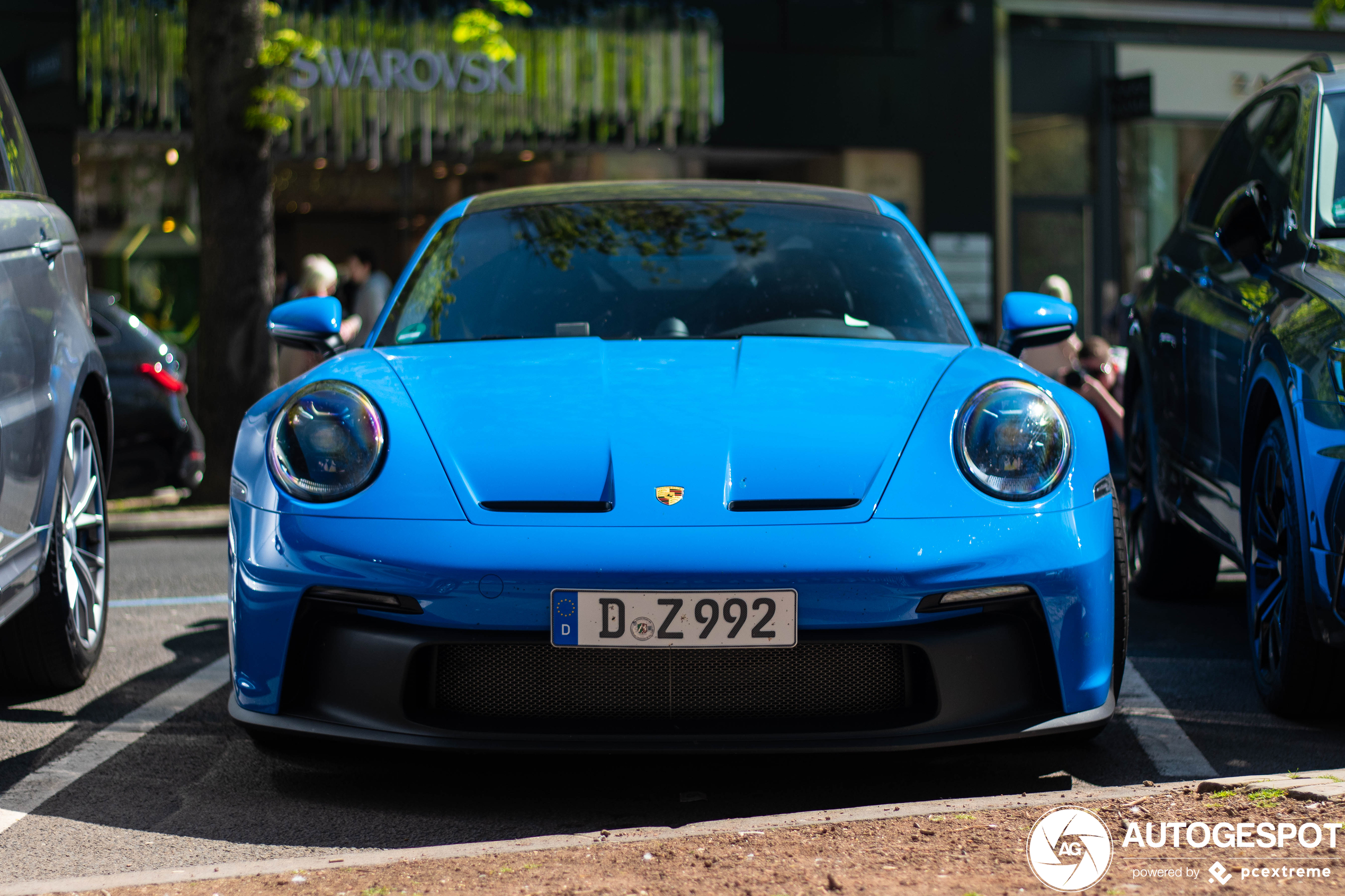 Porsche 992 GT3