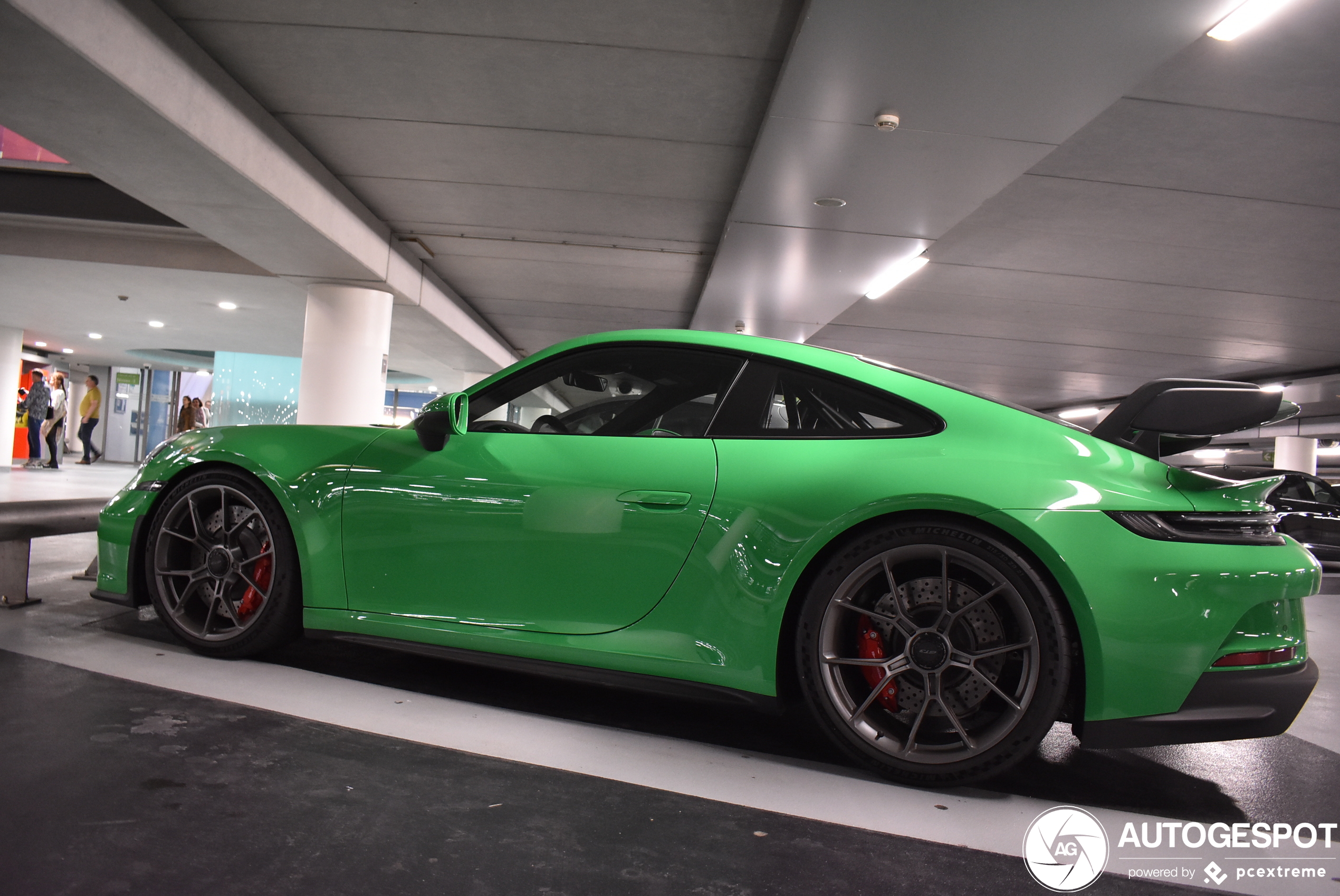 Porsche 992 GT3