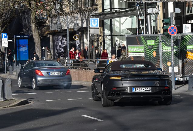 Aston Martin DBS Superleggera Volante