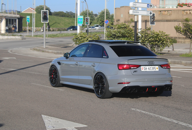 Audi ABT RS3 Sedan 8V