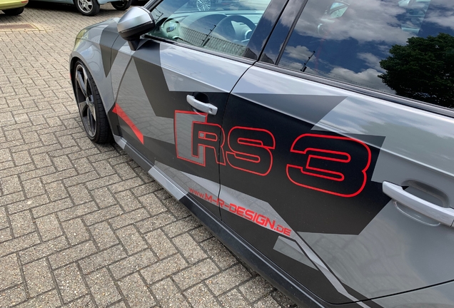 Audi RS3 Sportback 8V 2018