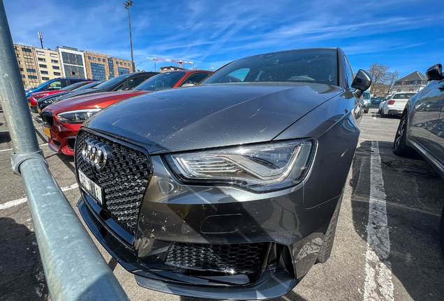 Audi RS3 Sportback 8V