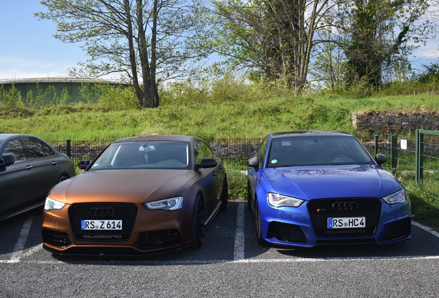 Audi RS3 Sportback 8V