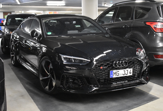 Audi RS5 Sportback B9