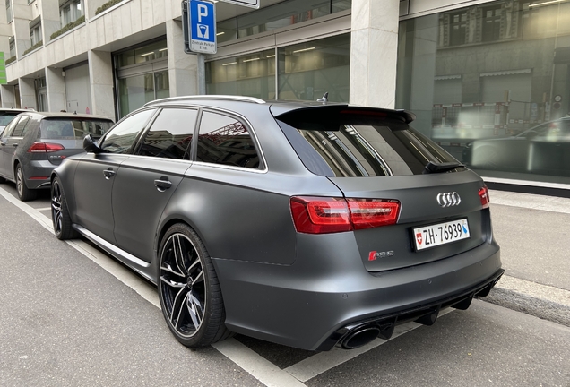 Audi RS6 Avant C7