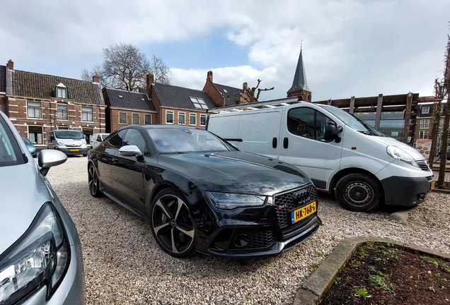 Audi RS7 Sportback 2015