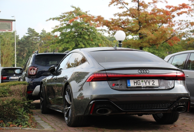 Audi RS7 Sportback C8