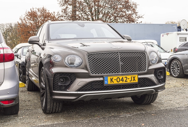 Bentley Bentayga V8 2021