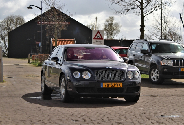 Bentley Continental Flying Spur