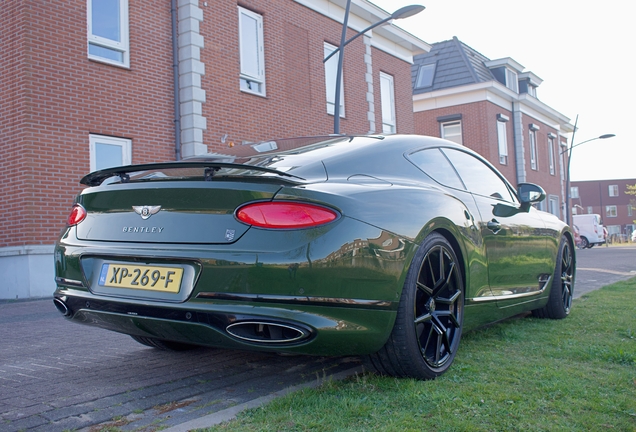 Bentley Continental GT 2018 First Edition