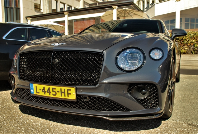 Bentley Continental GT V8 2020