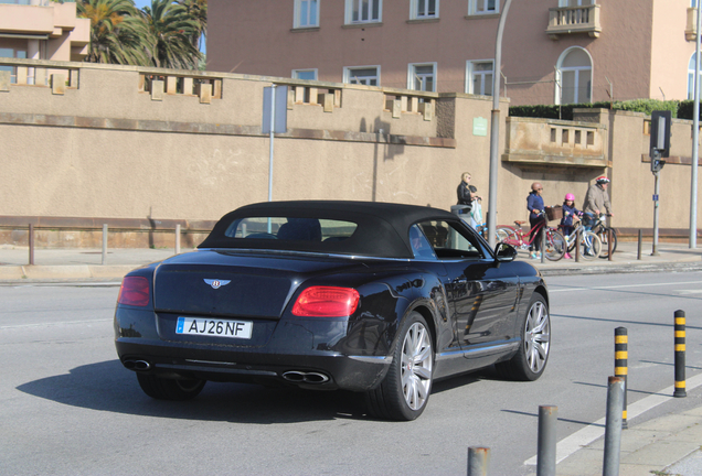 Bentley Continental GTC V8