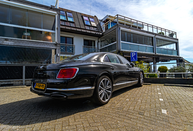 Bentley Flying Spur W12 2020 First Edition