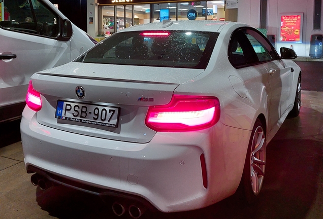 BMW M2 Coupé F87