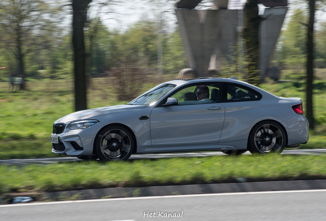 BMW M2 Coupé F87 2018 Competition