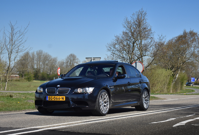 BMW M3 E90 Sedan 2009