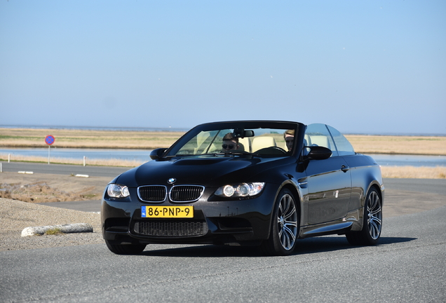 BMW M3 E93 Cabriolet