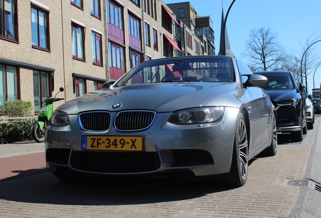 BMW M3 E93 Cabriolet