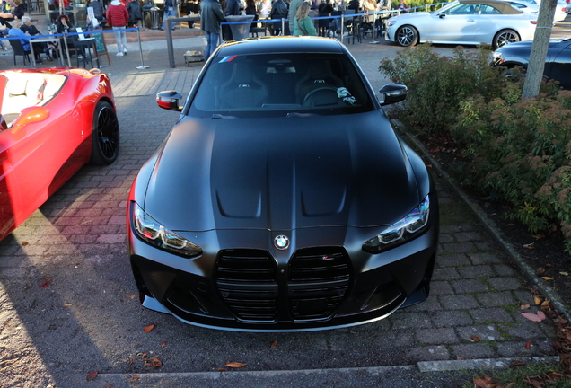 BMW M4 G82 Coupé Competition