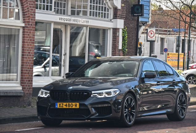 BMW M5 F90