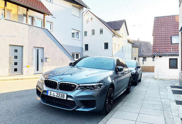 BMW M5 F90