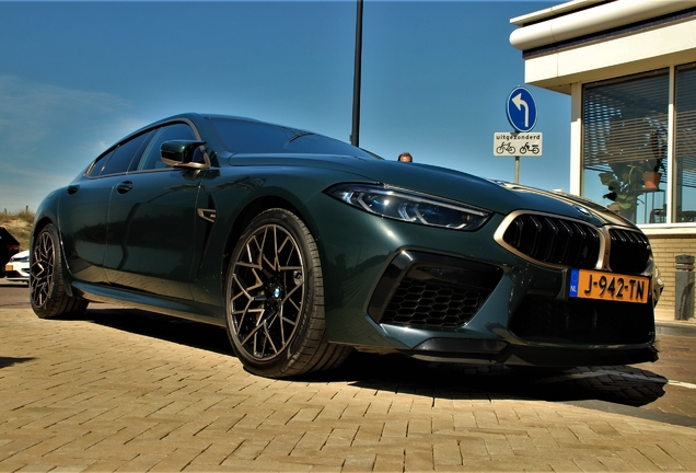 BMW M8 F93 Gran Coupé Competition First Edition