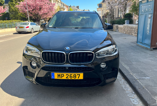 BMW X5 M F85