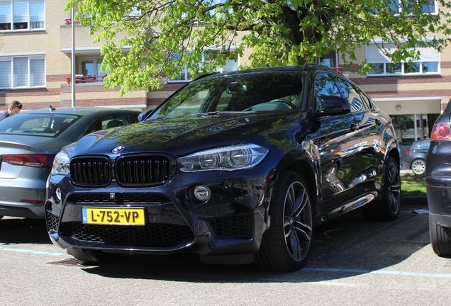 BMW X6 M F86