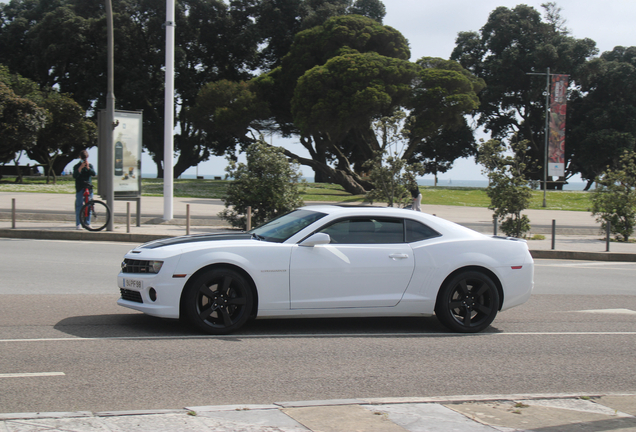 Chevrolet Camaro SS