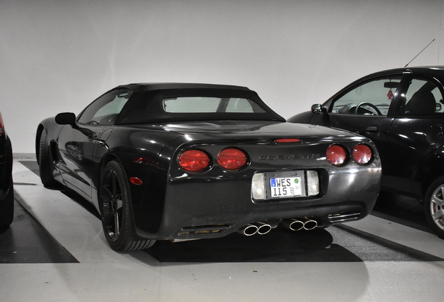 Chevrolet Corvette C5 Convertible