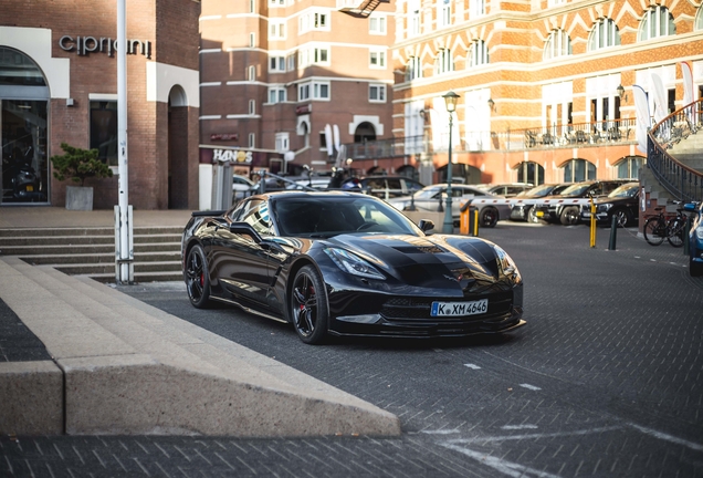 Chevrolet Corvette C7 Stingray