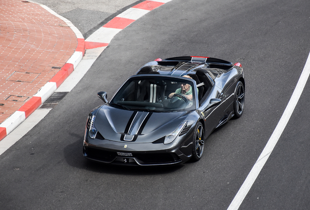 Ferrari 458 Speciale A