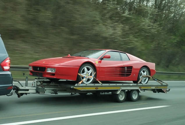 Ferrari 512 TR