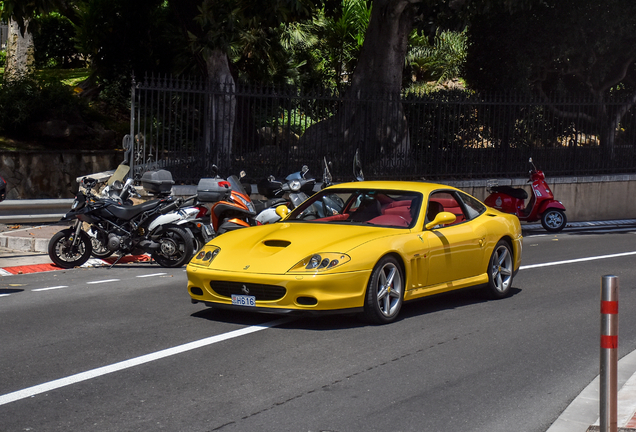 Ferrari 575 M Maranello