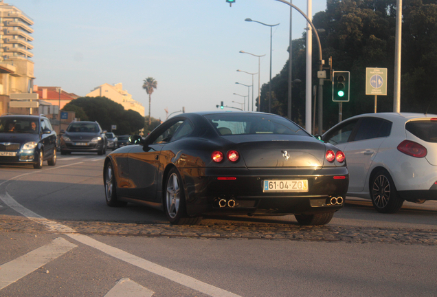 Ferrari 612 Scaglietti