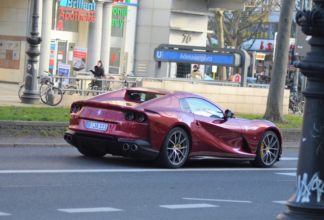 Ferrari 812 GTS