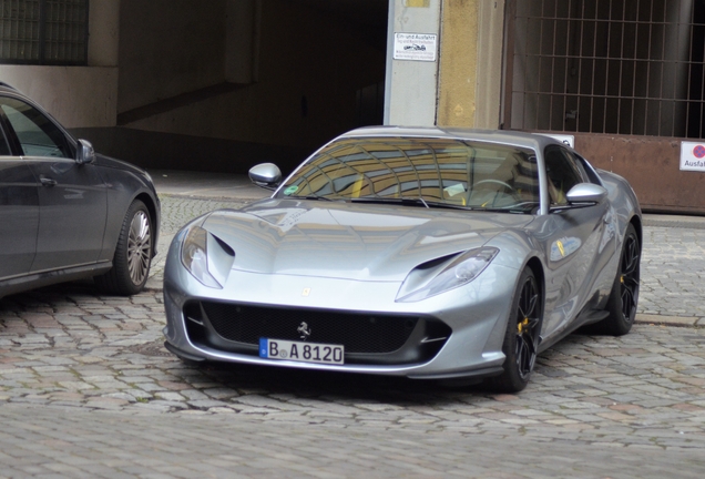 Ferrari 812 Superfast